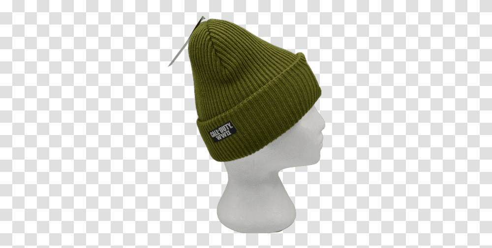 Call Of Duty Wwii Beanie Beanie, Clothing, Apparel, Cap, Hat Transparent Png