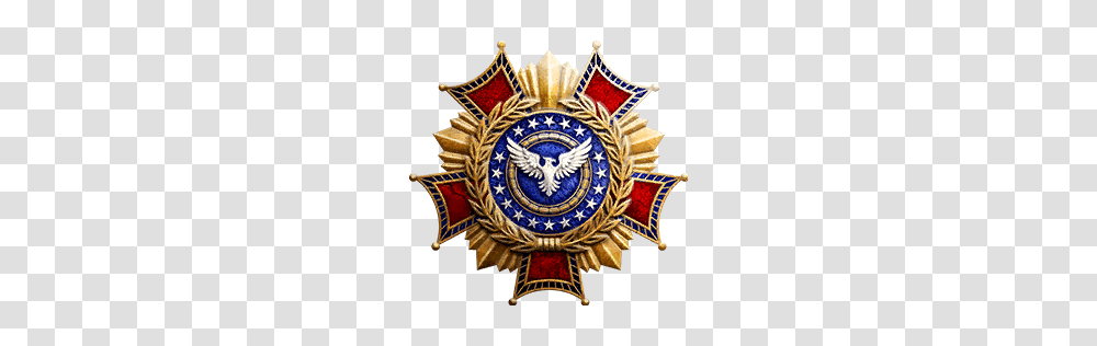 Call Of Duty Wwii Prestige Icons, Logo, Trademark, Badge Transparent Png