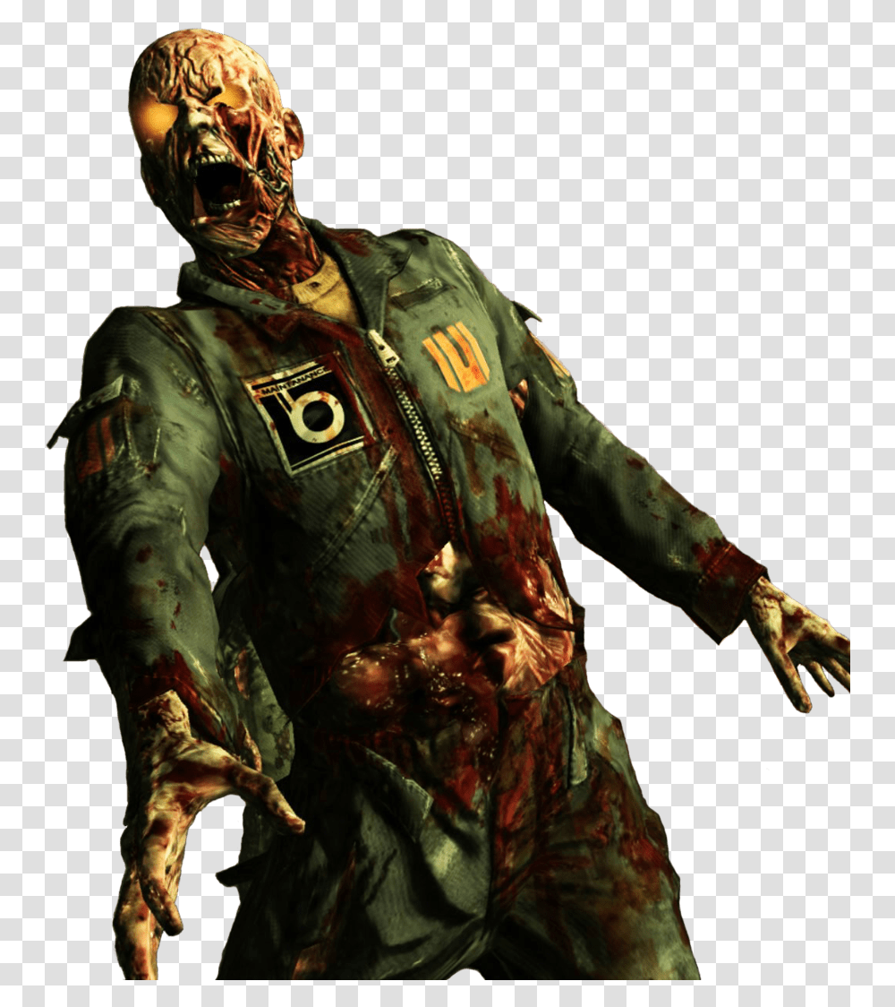 Call Of Duty Zombie, Person, Honey Bee, Invertebrate Transparent Png