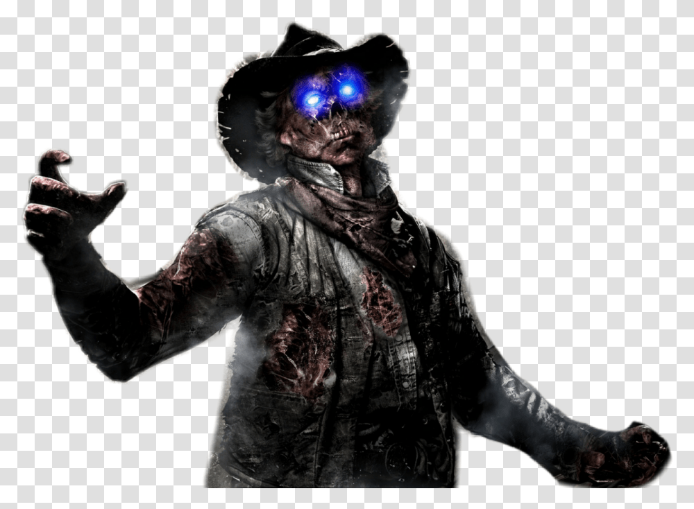 Call Of Duty Zombie Pictures Black Ops Zombies, Person, Human, Apparel Transparent Png