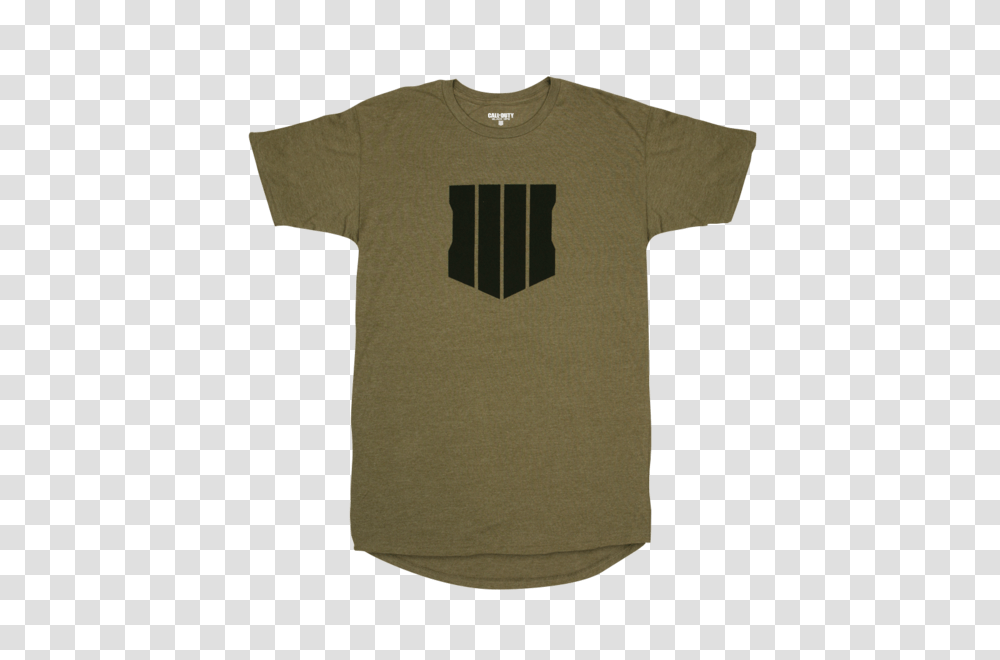 Call Of Official Online Store, Apparel, T-Shirt Transparent Png