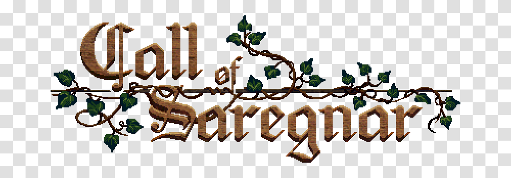 Call Of Saregnar Rpg A Game Of Exploration And Investigation, Alphabet, Word, Brick Transparent Png