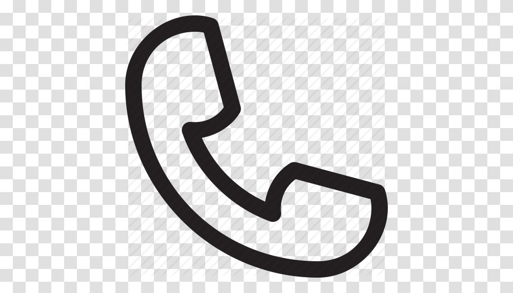Call Phone Talk Telephone Icon, Label, Strap, Photography Transparent Png