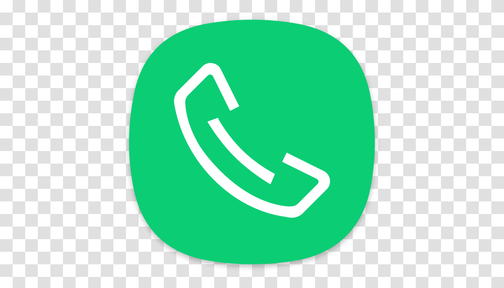 Call Samsung Logo Logodix Samsung Phone App Icon, Recycling Symbol, Text Transparent Png