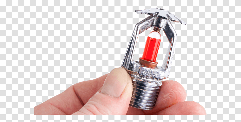 Call Thorpe Fire Sprinklers Fire Sprinkler, Machine, Person, Human, Hand Transparent Png