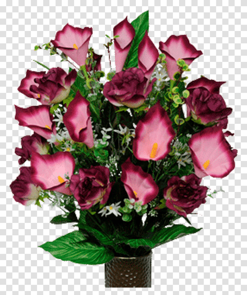 Calla Lily Bouquet, Plant, Flower, Blossom, Flower Bouquet Transparent Png