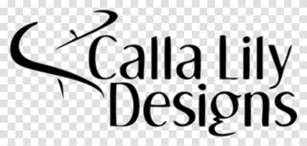 Calla Lily Designs Black And White, Alphabet, Label, Dynamite Transparent Png
