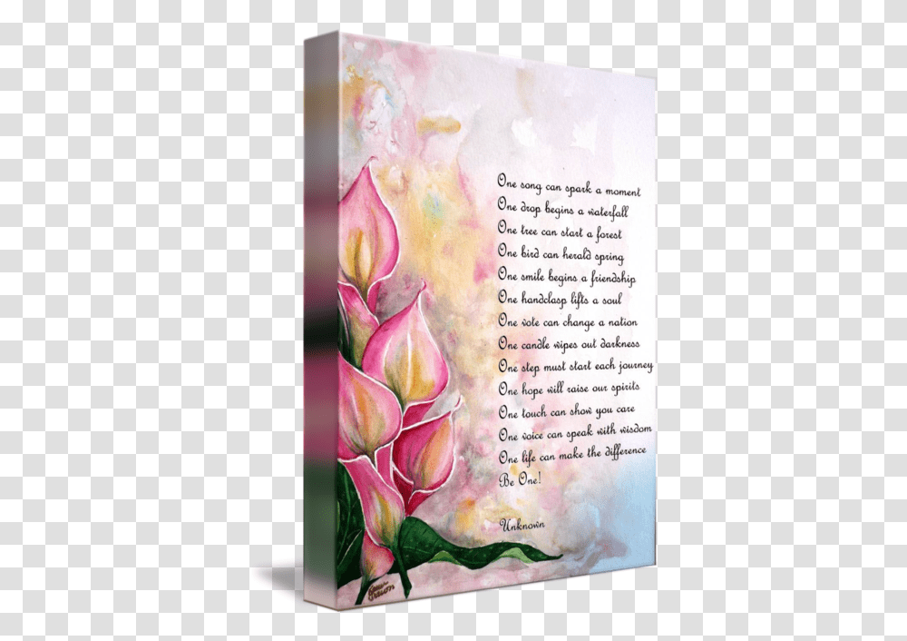 Calla Lily Poem By Karin Dawn Best Poems About Cala Lily Flower, Envelope, Mail, Greeting Card, Art Transparent Png