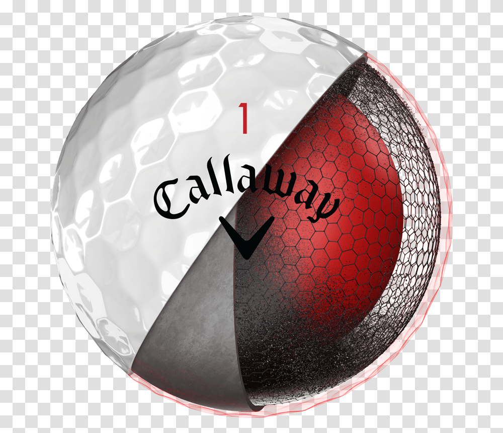 Callaway Chrome Soft 2018, Ball, Sport, Sports, Golf Ball Transparent Png