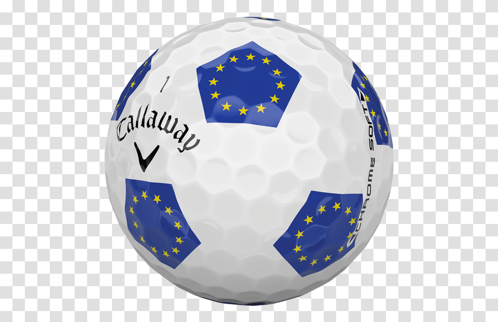 Callaway Chrome Soft 2019, Ball, Golf Ball, Sport, Sports Transparent Png