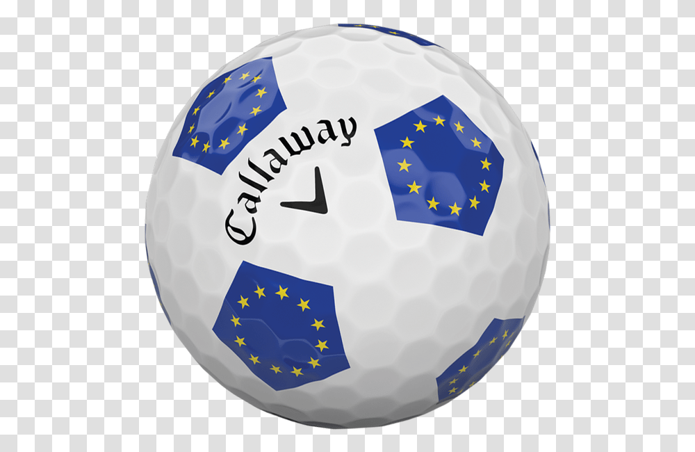 Callaway Chrome Soft Truvis Europe, Ball, Golf Ball, Sport, Sports Transparent Png