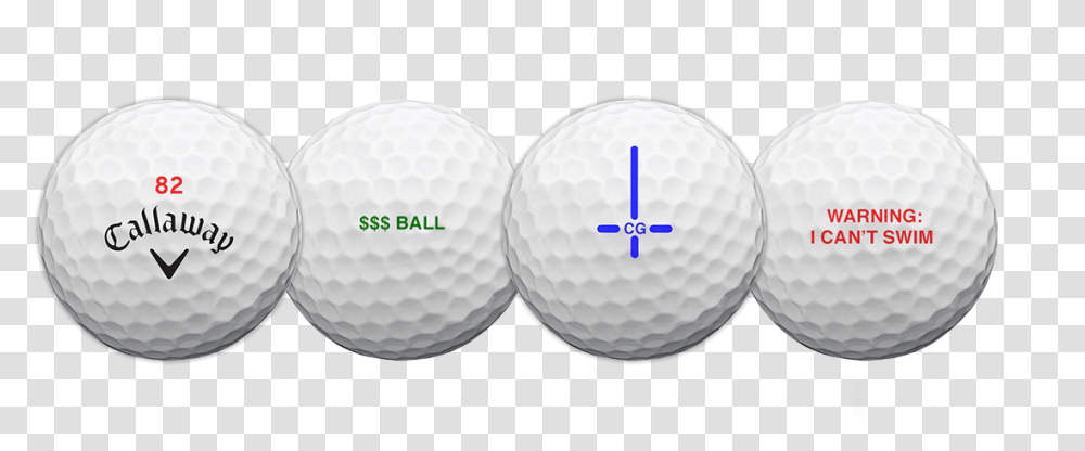 Callaway Custom Chrome Soft Golf Balls Speed Golf, Sport, Sports, Egg, Food Transparent Png