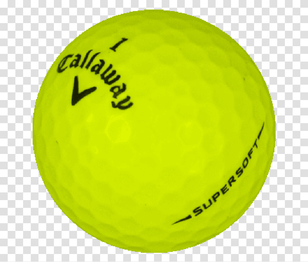 Callaway Golf Balls, Tennis Ball, Sport, Sports Transparent Png