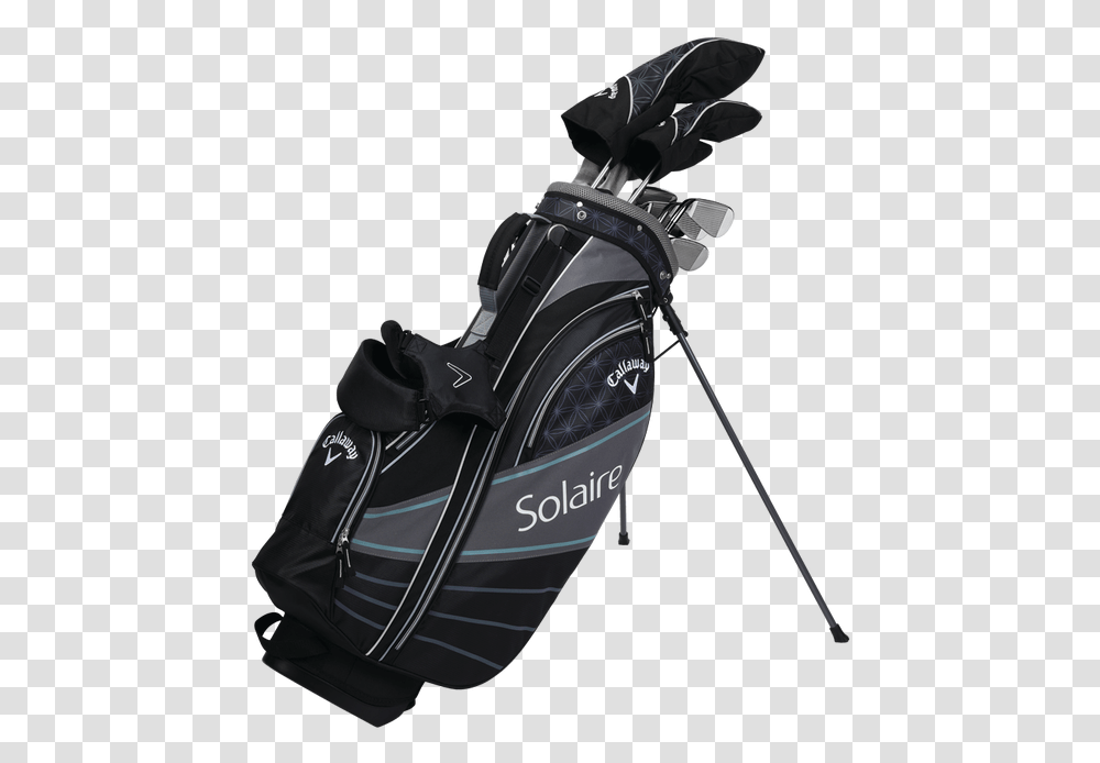 Callaway Solaire Set, Golf Club, Sport, Sports, Putter Transparent Png