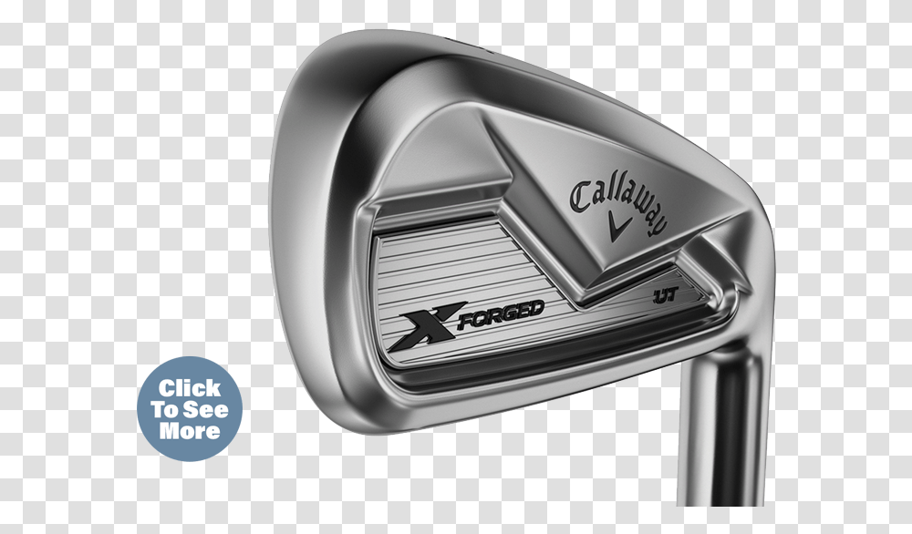 Callaway X Forged Utility Iron, Sport, Sports, Golf Club, Putter Transparent Png
