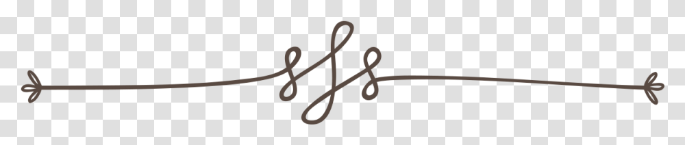 Calligraphy, Alphabet, Bow, Ampersand Transparent Png