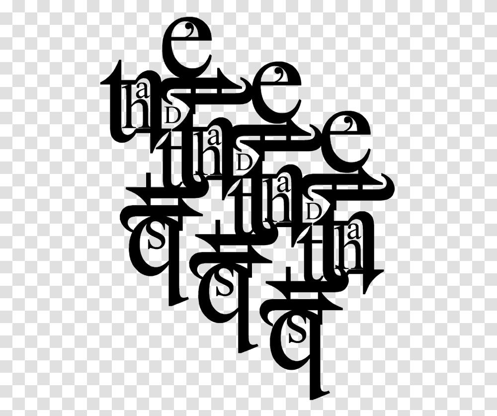 Calligraphy, Machine Transparent Png