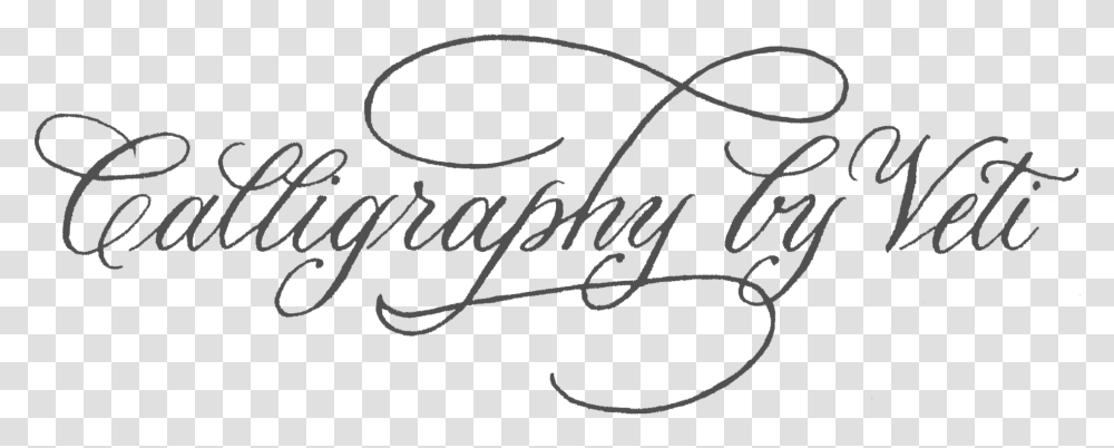 Calligraphy By Veti Calligraphy, Handwriting, Label, Letter Transparent Png