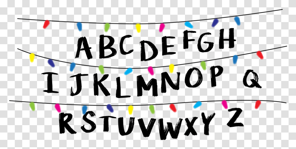 Calligraphy, Confetti, Paper Transparent Png