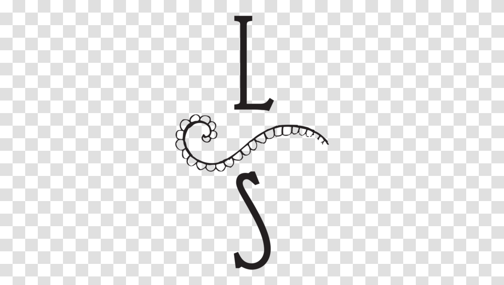 Calligraphy, Cross, Hook Transparent Png