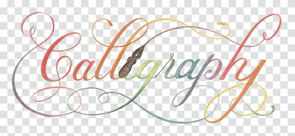 Calligraphy For Life S Celebrations Calligraphy, Food, Hot Dog Transparent Png