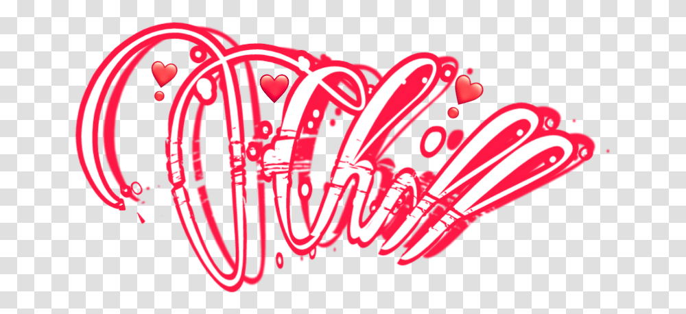 Calligraphy, Light, Neon, Dynamite Transparent Png