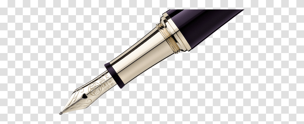 Calligraphy Pen Background Image Fountain Pen, Sword, Blade, Weapon, Weaponry Transparent Png