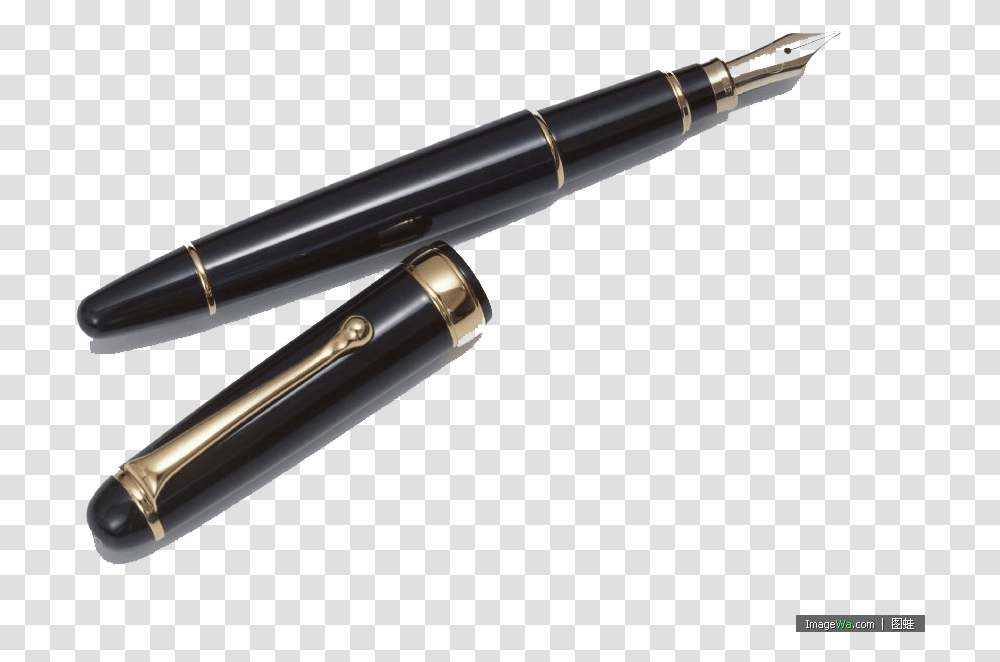 Calligraphy Pen Photo Calligraphy Pen, Telescope, Razor, Blade, Weapon Transparent Png
