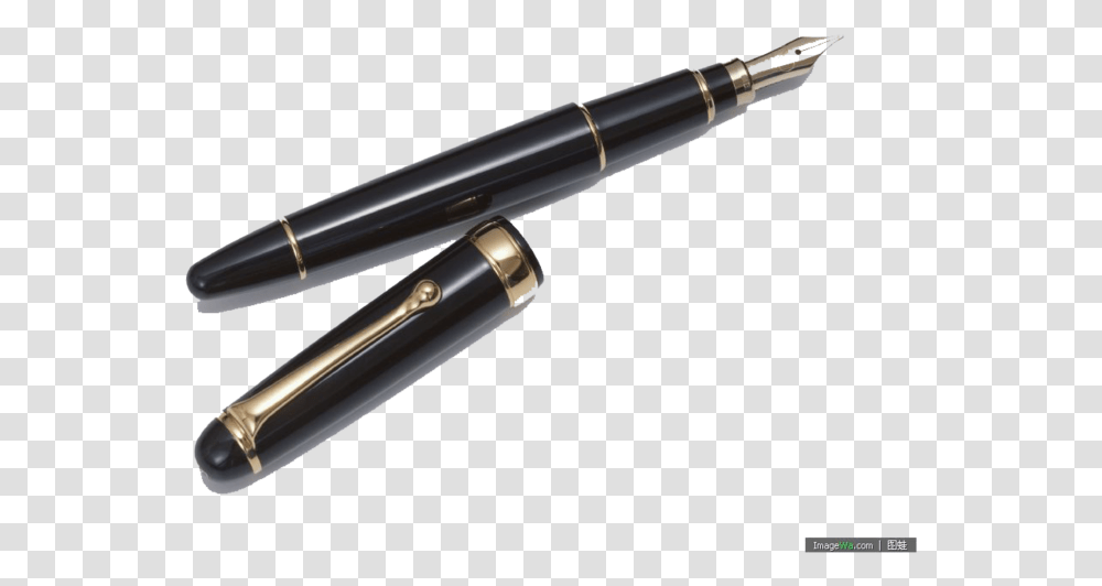 Calligraphy Pen Photo Pen, Telescope, Fountain Pen Transparent Png