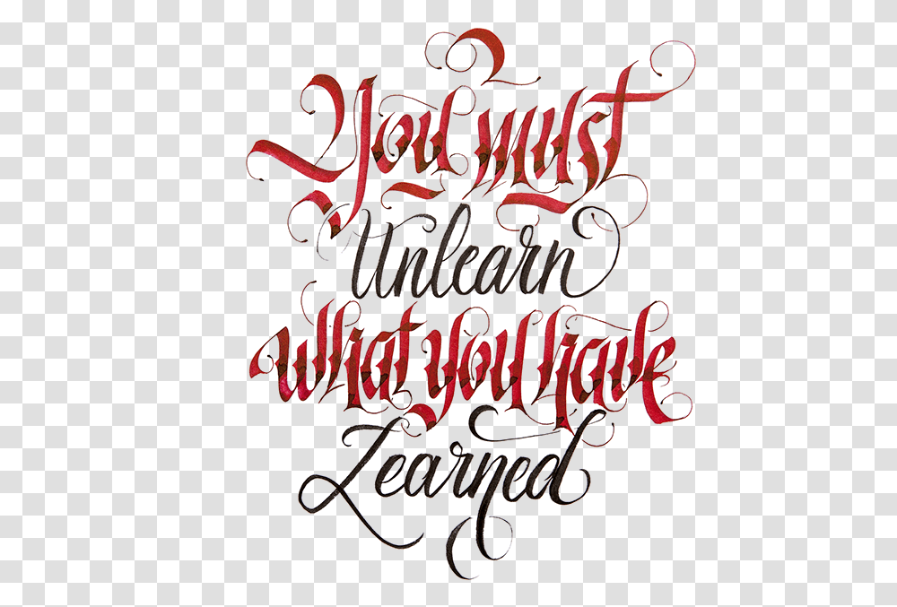 Calligraphy Quotation, Handwriting, Alphabet, Letter Transparent Png