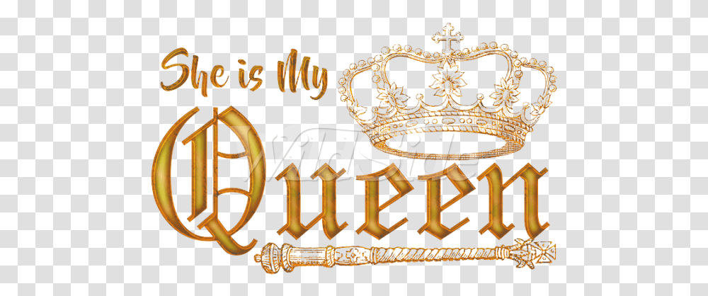 Calligraphy, Alphabet, Crown, Jewelry Transparent Png