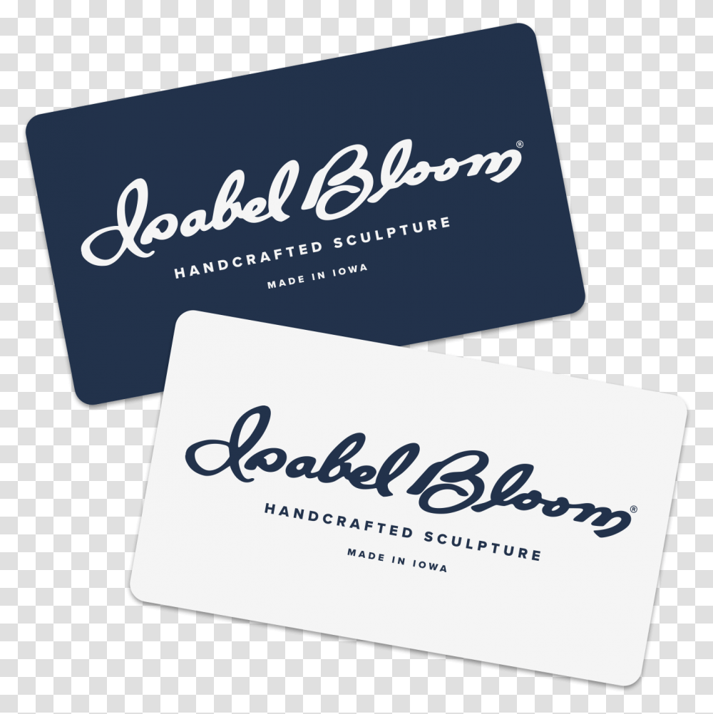 Calligraphy, Business Card, Paper Transparent Png