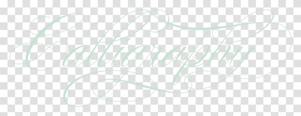Calligraphy, Handwriting, Label, Bow Transparent Png