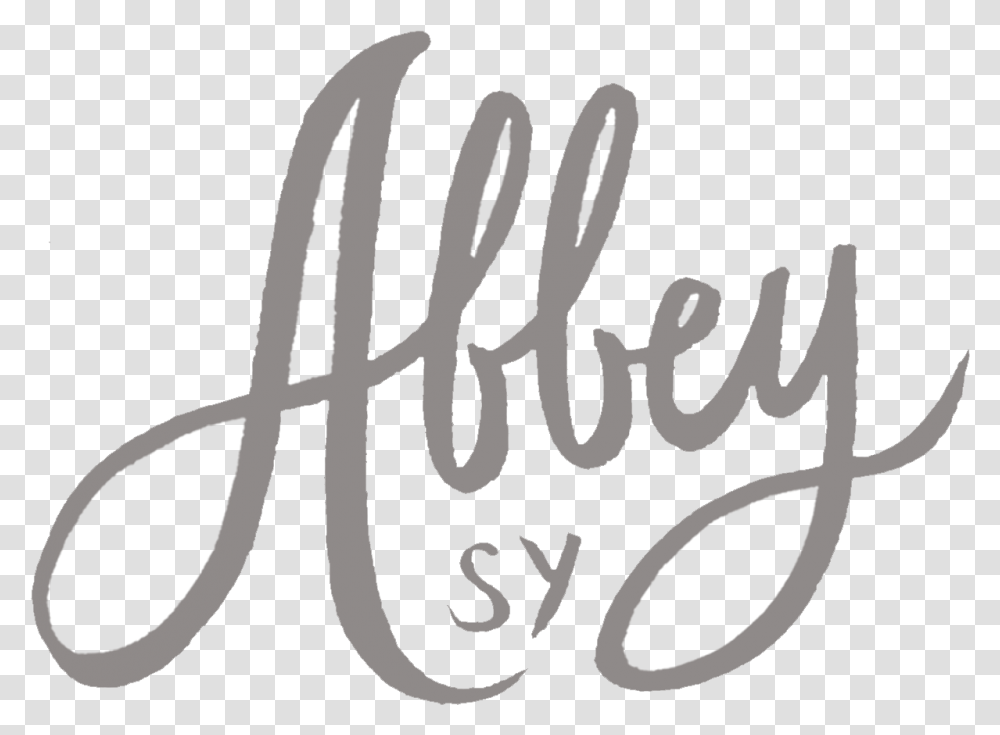 Calligraphy, Handwriting, Label, Letter Transparent Png