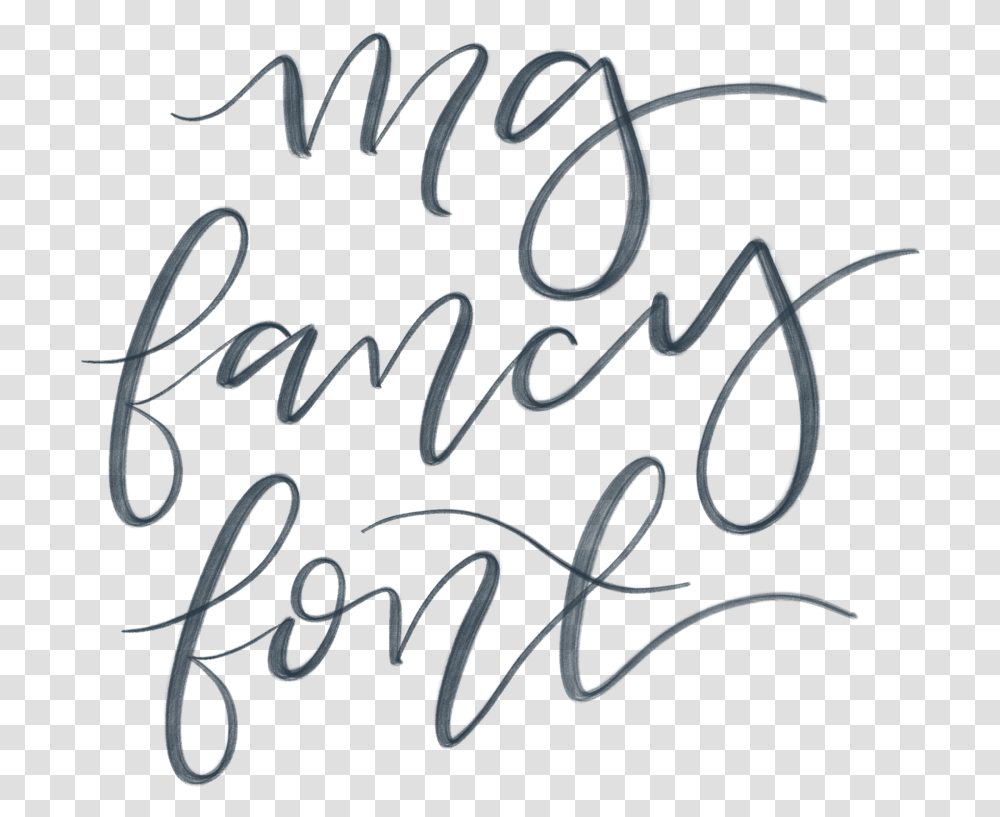 Calligraphy, Handwriting, Letter, Label Transparent Png