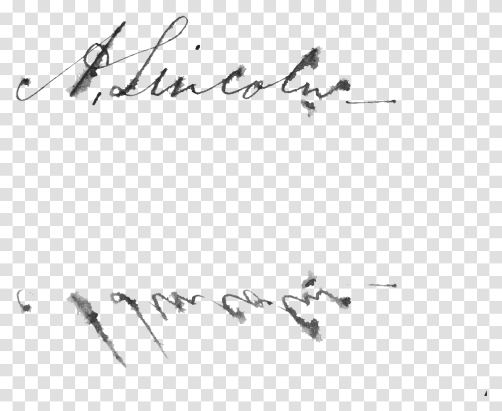 Calligraphy, Handwriting, Signature, Autograph Transparent Png