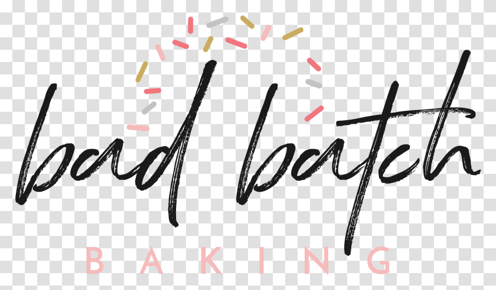 Calligraphy, Sprinkles Transparent Png