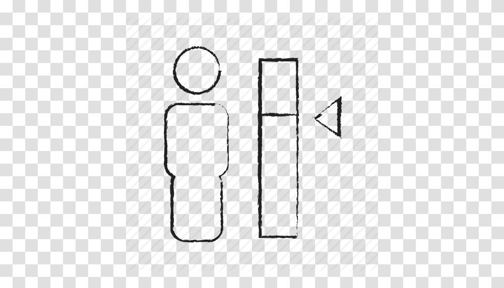 Calling Direction Go Pointer Icon, Plot, Plan, Diagram Transparent Png