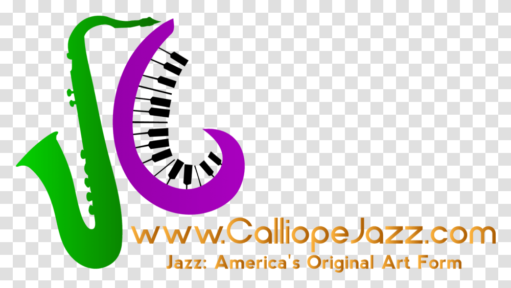 Calliope Jazz Graphic Design, Alphabet, Logo Transparent Png