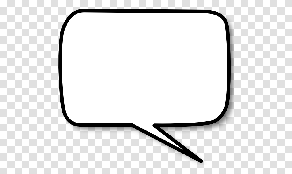 Callout Rounded Rectangle Right Clip Art At Clker Thank You For Watching Speech Bubble, Label, Sea Life, Animal Transparent Png