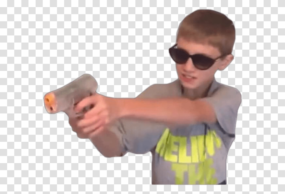 Callthepolice Vine Meme Funny Kid Memes Pngstickers Wont Hesitate Bitch Meme, Sunglasses, Accessories, Accessory, Hand Transparent Png