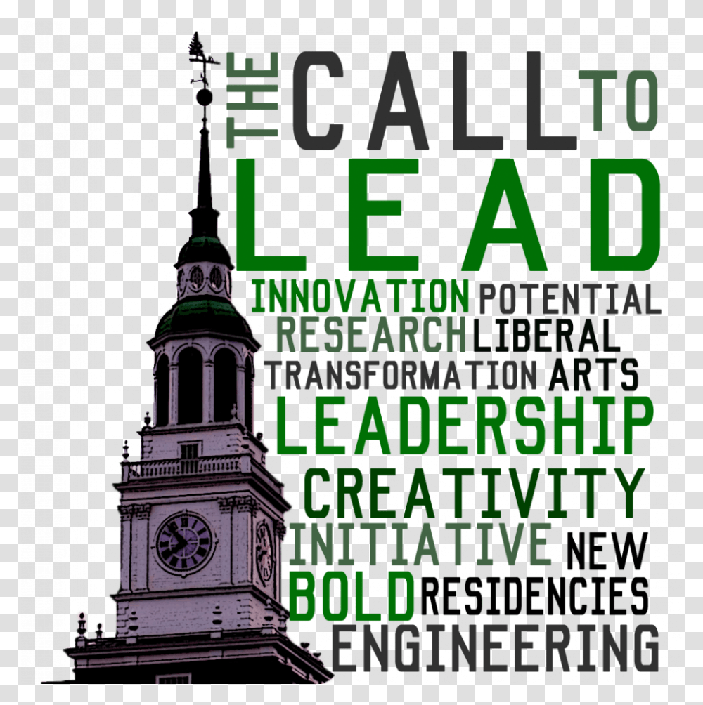 Calltolead Dartmouth Call To Lead, Architecture, Building, Clock Tower Transparent Png