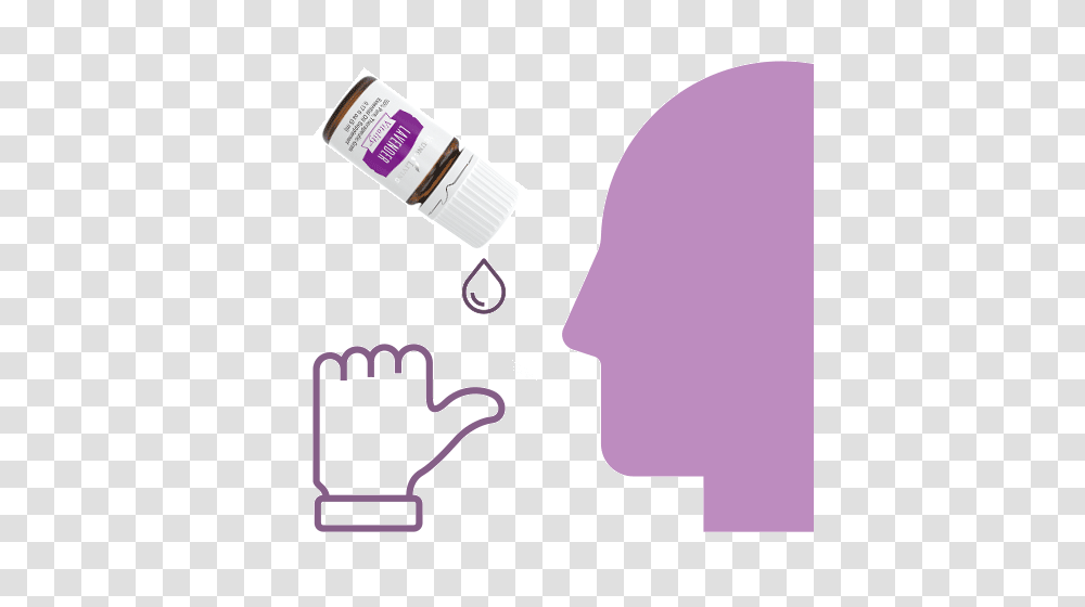 Calm Clever With Lavender Essential Oil Giveaway Young, Light, Injection, Plot, Lightbulb Transparent Png