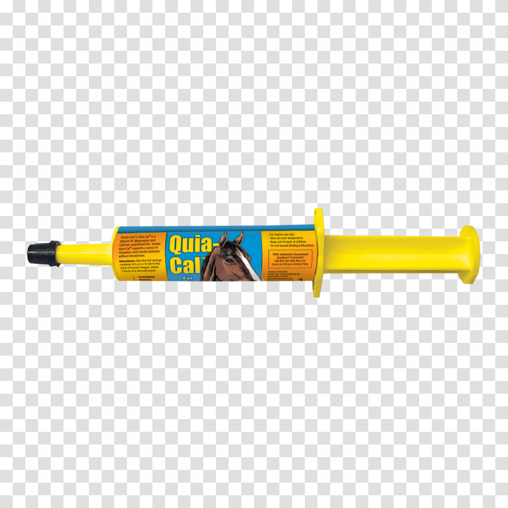 Calming Product For Horses Rifle, Tool, Screwdriver, People, Person Transparent Png