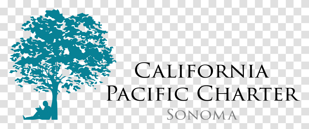 Calpac Online Charter School Logo Cal Pac Online Charter School, Plant, Alphabet, Tree Transparent Png