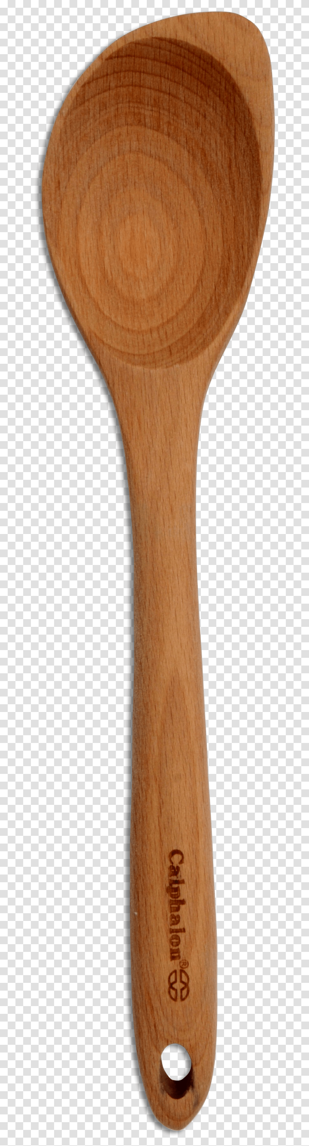 Calphalon Corner Spoon Brown Wooden Spoon, Cutlery, Tool, Fork, Pillow Transparent Png
