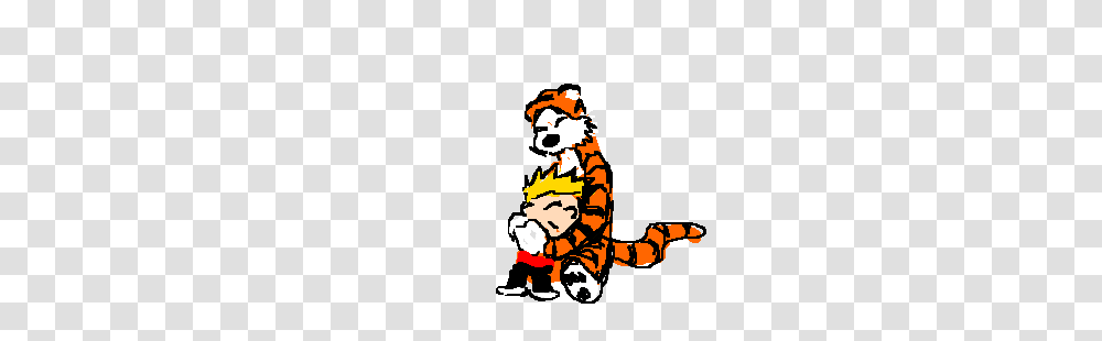 Calv Hobbes, Face, Logo, Trademark Transparent Png