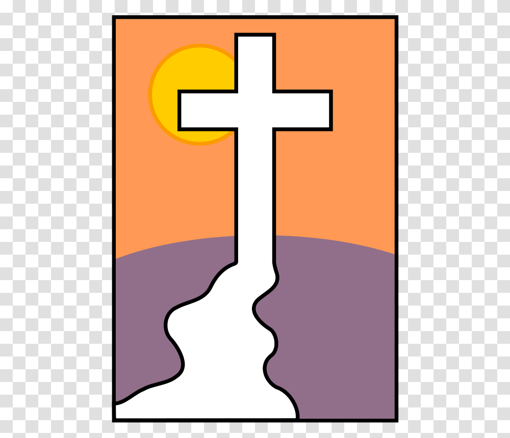 Calvario, Religion, Cross, Axe Transparent Png