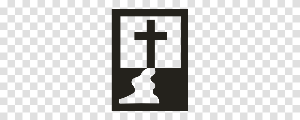 Calvary Religion, Cross, Person Transparent Png