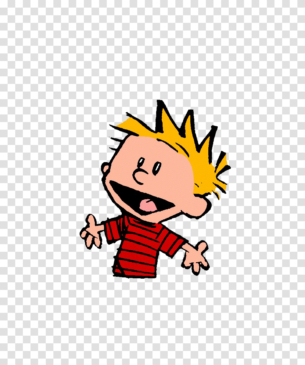 Calvin And Hobbes Background, Elf, Person, Human, Face Transparent Png